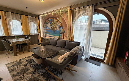 ID 15201 Двухкомнатная квартира в Гранд Виллидж Фото 1 