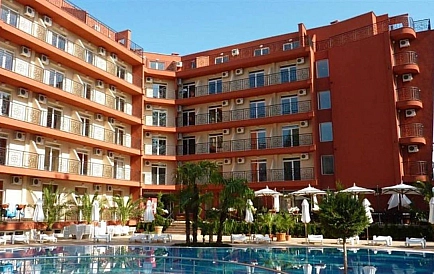 ID 16238 Квартира-студия в Афродита 2 Фото 6
