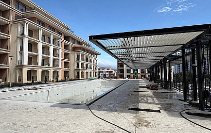 ID 15433 Квартира-студия в Грин Форт Сьютс Фото 10