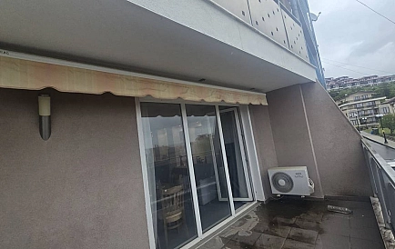 ID 15675 Студия с видом на море в Святом Власе Фото 9