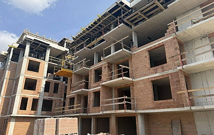 ID 15395 Квартиры от застройщика в Бендида Хаус Фото 8