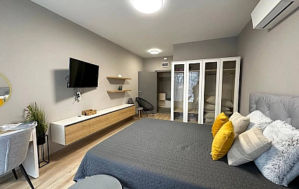 ID 13400 Двухкомнатная квартира в Опен Си Резиденс Фото 7