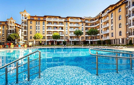 ID 15303 Двухкомнатная квартира в Роял Сан Фото 6