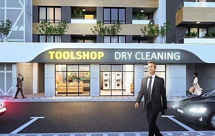 ID 14517 Квартиры от застройщика в Атлас 4 Фото 7