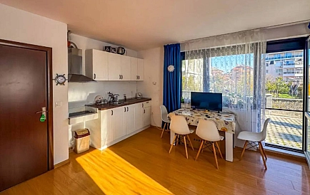 ID 15058 Студия в жилом доме в квартале Сарафово Фото 2