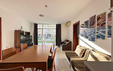 ID 15066 Трехкомнатная квартира в Сан Виллидж Фото 1 