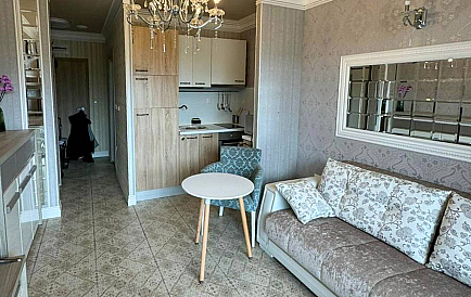 ID 16069 Квартира-студия в Каскадас Фото 1 
