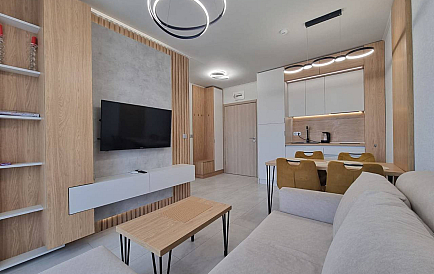 ID 14722 Двухкомнатная квартира в Доменико Фото 1 