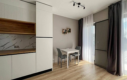 ID 15329 Квартира-студия в Опен Си Резиденс Фото 8