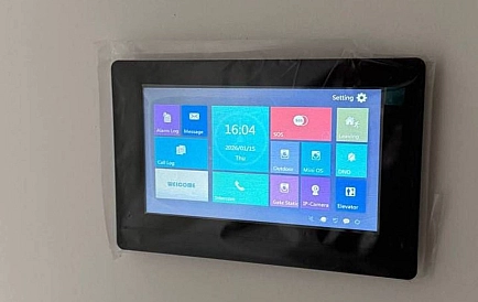 ID 15113 Трехкомнатная квартира в Свит Хоум 9 Фото 7