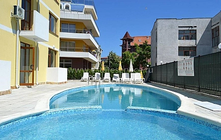 ID 16617 Квартира-студия в Вилла Флора Фото 4