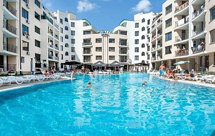 ID 14875 Двухкомнатная квартира в Авалон Фото 6