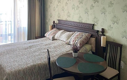 ID 14834 Квартира-студия в Гранд Отель Фото 3