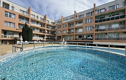 ID 14603 Двухкомнатная квартира в Джолли Фото 8