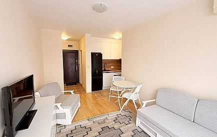 ID 15222 Квартира-студия в Мелия 6 Фото 2