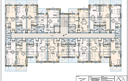 ID 15332 Квартиры от застройщика в Посейдон Резиденс Фото 8