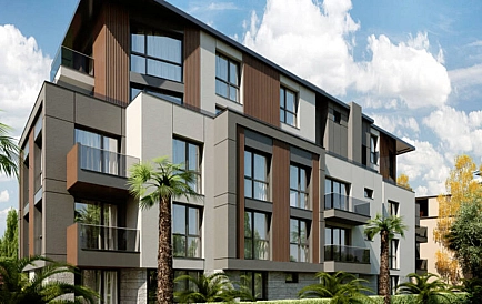 ID 14729 Квартиры от застройщика в Марея Саут Бич Фото 3