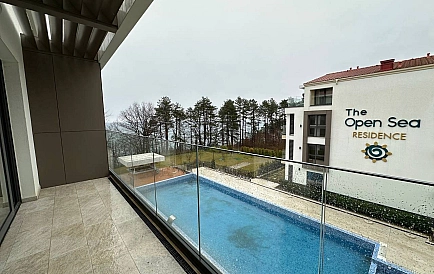 ID 13396 Квартира-студия в Опен Си Резиденс Фото 5