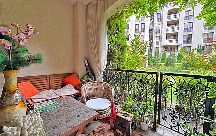 ID 16401 Двухкомнатная квартира в Каскадас 11 Фото 4