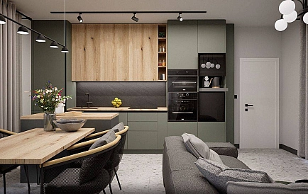 ID 14481 Коттеджи в Гранд Таунхаус Фото 2