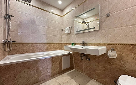 ID 15971 Трехкомнатная квартира в Грин Парадайс Делюкс Фото 5
