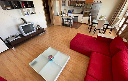 ID 14543 Трехкомнатная квартира в Мессамбрия Форт Бич Фото 1 