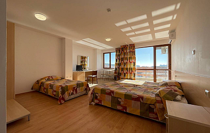 ID 15086 Квартира-студия в Гардения Хиллс Фото 1 