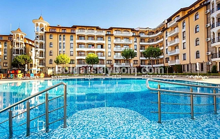 ID 16483 Трехкомнатная квартира в Роял Сан Фото 8