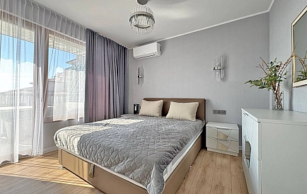 ID 14778 Трехкомнатная квартира в Сан Коуст Резорт Фото 3