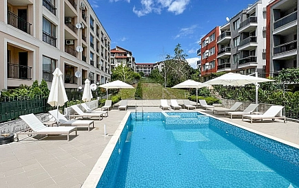 ID 15908 Квартира-студия в Юрта Балкана Фото 6