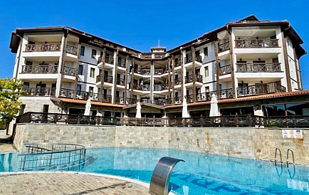 ID 15034 Квартира-студия в Чаирите Фото 6