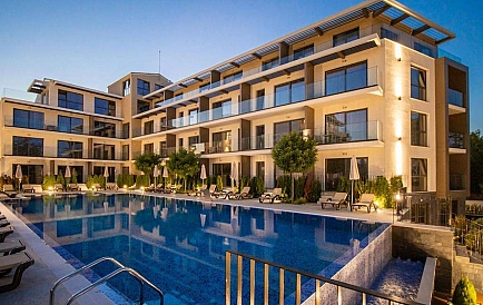 ID 13396 Квартира-студия в Опен Си Резиденс Фото 6