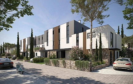 ID 14750 Новые дома в Парадайз Хоумс Фото 3