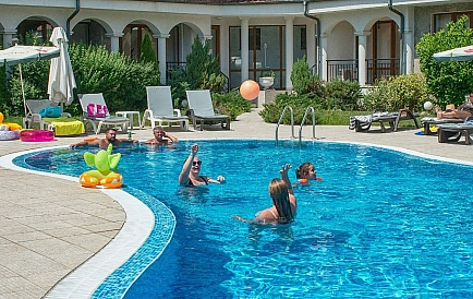 ID 14866 Двухкомнатная квартира в Шато дель Мар Фото 9