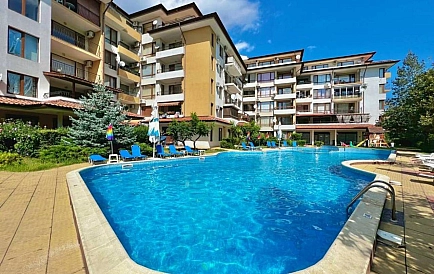 ID 14899 Двухкомнатная квартира в Даймонд Бей Фото 6