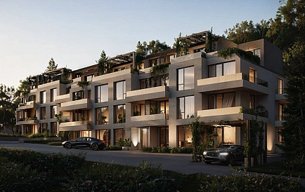 ID 13236 Недвижимость от застройщика в Кабакум Гарден Фото 8