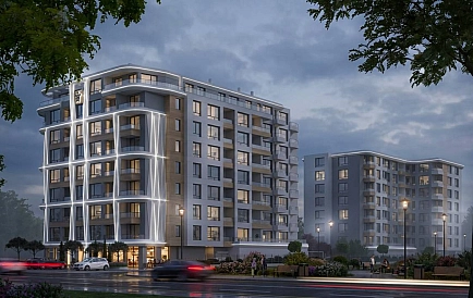 ID 16535 Квартиры от застройщика в Скарабей Тортуга 3 Фото 3