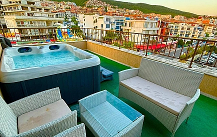 ID 14914 Двухкомнатный пентхаус в Порто Парадизо Фото 5