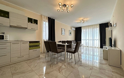 ID 14658 Четырехкомнатная квартира в Посейдон Фото 2