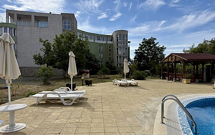 ID 14603 Двухкомнатная квартира в Джолли Фото 10