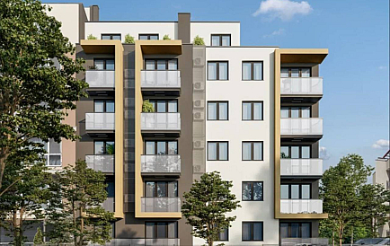 ID 14716 Трехкомнатная квартира в Сити-2 Эмилия Романа Фото 1 