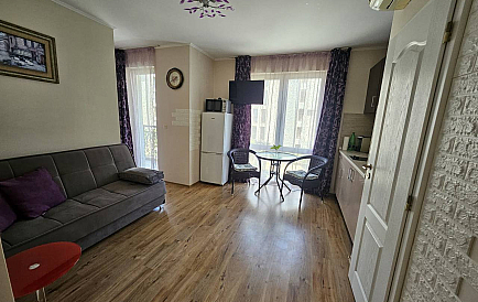 ID 14757 Квартира-студия в Даун Парк Делюкс Фото 1 