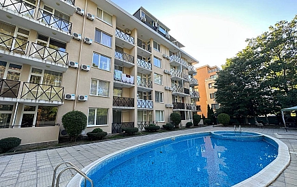 ID 15502 Квартира-студия в Гербер 1 Фото 6