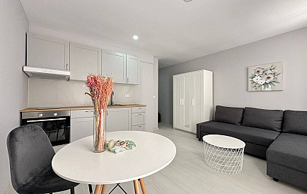 ID 15456 Квартира-студия в Жадор Сикрет Гарден Фото 1 