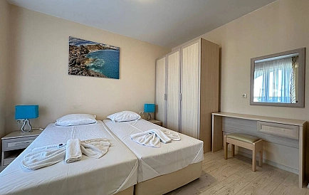 ID 14822 Двухкомнатная квартира в Сезоны 3 Фото 4