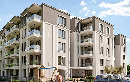 ID 15342 Двухкомнатная квартира в Ля Мер Хаус Фото 6