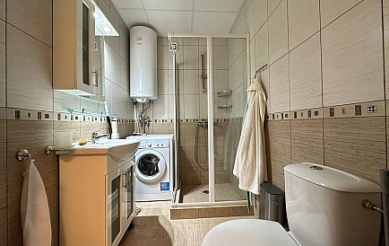 ID 15266 Двухкомнатная квартира в Сиана 3 Фото 4