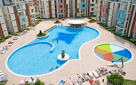 ID 15261 Двухкомнатная квартира в Сан Сити 1 Фото 8