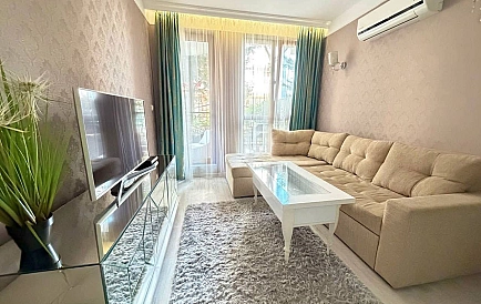 ID 16650 Двухкомнатная квартира в Хармони Сьютс Монте Карло Фото 8