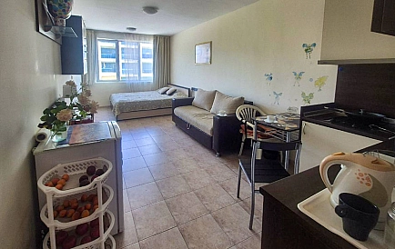 ID 14155 Квартира-студия в Поморие Бич Резорт Фото 3